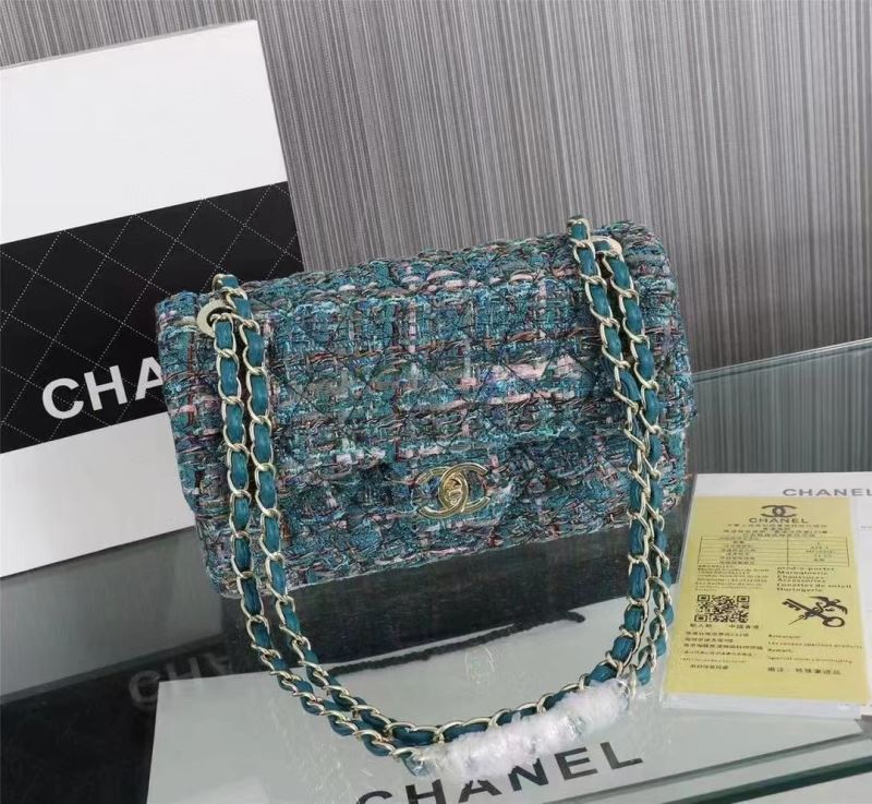 Chanel Satchel Bags